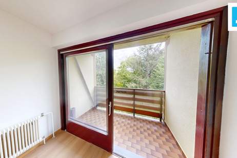 Großzügige Wohnung mit zwei Balkonen in zentraler Lage von Pinkafeld und Garage, Wohnung-kauf, 145.000,€, 7423 Oberwart