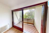 Großzügige Wohnung mit zwei Balkonen in zentraler Lage von Pinkafeld und Garage