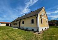 Charmantes Landhaus in Laasen mit großzügigem Grundstück