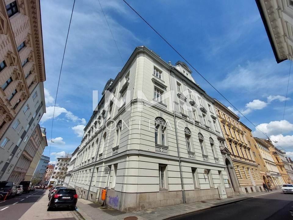 Stilvolle 2-Zimmer Wohnung in der Museumstraße 15, Top 14 zu vermieten
