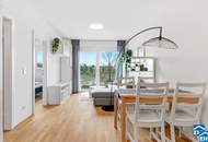 Urbanes Wohnen im Messequadrant – modernes Design trifft Top-Lage in Graz