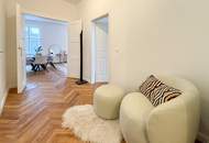 Fantastische 3 Zimmer Altbauwohnung Nähe Schottenfeldgasse