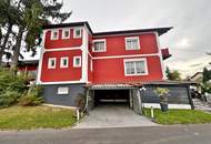 Exklusives &amp; markantes Mehrfamilienhaus in Großhart – Wohnen, Arbeiten &amp; Leben unter einem Dach