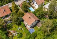 "Exklusives Einfamilienhaus in Hietzing – am Wienerwald"