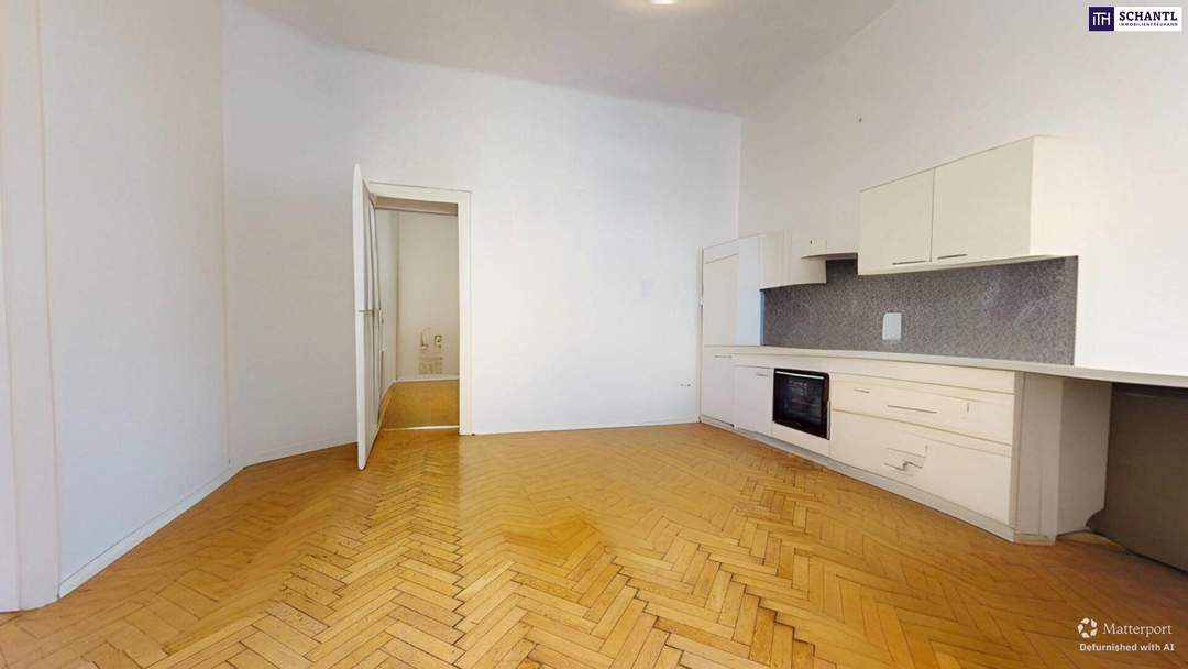 Hochwertige Anlegerwohnung in aufstrebender Grazer Lage - Ihr Investment in eine wertbeständige Immobilie mit Zukunftspotenzial! Gleich anfragen!