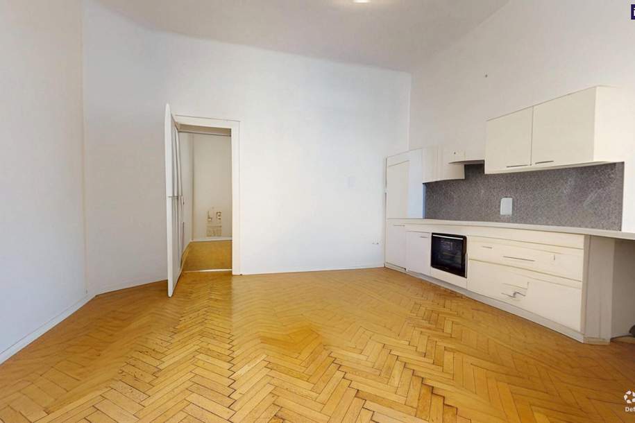 Hochwertige Anlegerwohnung in aufstrebender Grazer Lage - Ihr Investment in eine wertbeständige Immobilie mit Zukunftspotenzial! Gleich anfragen!, Wohnung-kauf, 175.000,€, 8020 Graz(Stadt)