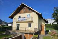 Gepflegtes Einfamilienhaus in zentraler Lage