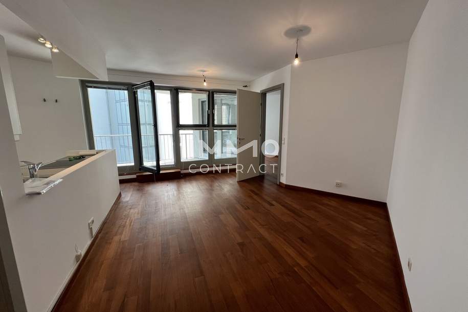 Balkonwohnung nähe Schwarzenbergplatz, Wohnung-miete, 1.200,00,€, 1030 Wien 3., Landstraße