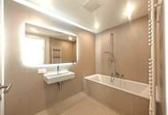 Grünblick beim Stadion