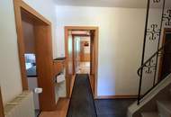 Einfamilienhaus in ruhiger Ortsrandlage im Grünen
