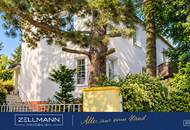 Poolgarten & 701 m² Grund! Familienhaus mit Charakter in Wien-Mauer | ZELLMANN IMMOBILIEN