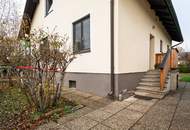 Ihr Haus in Probstdorf: Einfamilienhaus mit Terrasse, Garage und viel Potential!