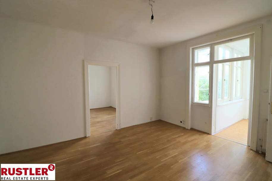 2 Zimmerwohnung in bester Lage Nähe Türkenschanzpark - zu verkaufen, Wohnung-kauf, 449.000,€, 1180 Wien 18., Währing