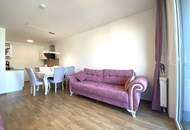 Möblierte 2-Zimmer-Wohnung im 3. Liftstock mit Freifläche in U6-Nähe