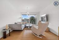 Lifestyle Pur: Wohnung mit Loggia nahe Donauzentrum, Alte Donau &amp; UNO-City
