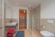 ++NEU++ 4-Zimmer DG-Maisonette, 44m² Terrassen, tolle Ausstattung!