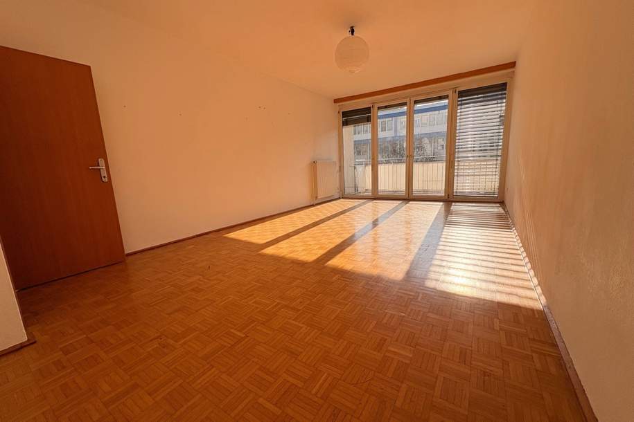 3-Zimmer-Wohnung gegenüber KF-UNI GRAZ --> WG tauglich, Wohnung-miete, 1.098,75,€, 8010 Graz(Stadt)