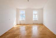 !!!PROVISIONSFREI!!! ERSTBEZUG NACH SANIERUNG I großzügige Außenfläche I U3 Nähe I edler Fischgrätparkett & Fußbodenheizung I Aufzug I perfekte öffentliche Anbindung