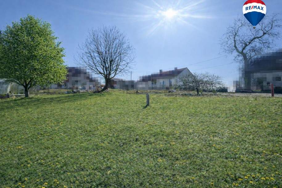 Leben in guter Nachbarschaft in Stroheim | Reith, Grund und Boden-kauf, 79.900,€, 4074 Eferding