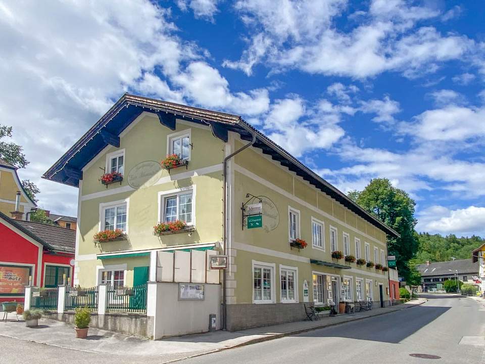 Tor zum Naturparadies Mariazeller Land - traditionsreicher Gasthof mit Gästezimmer