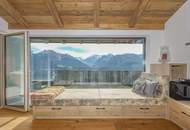 Luxus-Penthouse mit Freizeitwohnsitz und unverbaubarem Panoramablick