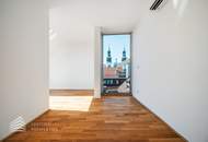 Einzigartige 5-Zimmer Stadtwohnung mit Terrasse, Nähe Stephansplatz
