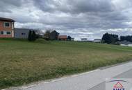 Traumhaftes Grundstück in erhöhter Lage mit Aussicht Nähe Feldbach!