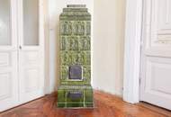 Sonnige Eckwohnung mit Grünblick