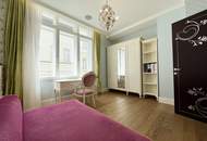 Exklusive, vollmöblierte Wohnung in renommiertem Haus am Hohen Markt - High-Class Living im Herzen Wiens