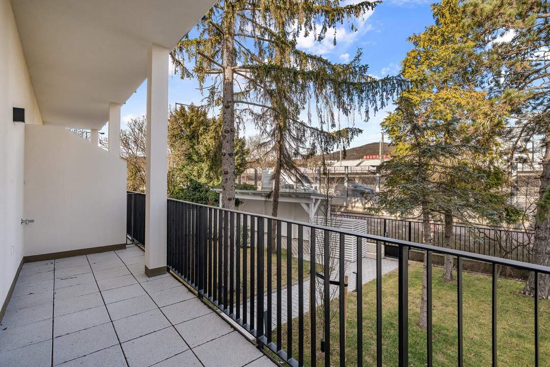 Exklusive 3 Zimmer BALKON-Wohnung - Qualität auf höchstem Niveau