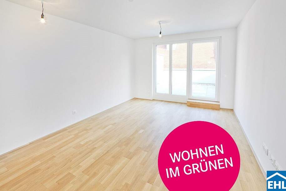 Lebensqualität in Graz Eggenberg: Exklusive Residenzen im Grünen, Wohnung-kauf, 349.000,€, 8020 Graz(Stadt)