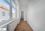 Klausgasse 46: Smarter Grundriss und gute Wohnqualität - 1-Zimmer-Altbauwohnung in ruhiger Seitengasse des 16. Bezirks