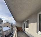 Sonnige 3-Zi Eigentumswohnung in Bestlage in 1140 Wien-neue Einbauküche-modernes Bad/WC-Loggia südseitig-Garten Mitbenutzung