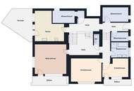 Charmantes Haus in Egg — zentrumsnah, mit Traum-Aussicht