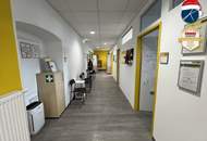 Nähe U6 Burggasse-Stadthalle: Schön Sanierte Geschäfts- oder Büroräumlichkeiten