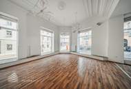 Elegantes Büro mit Galerie im 7. Wiener Gemeindebezirk