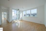 ab 1.11.: 3-Zimmer-DG-Wohnung mit Dachterrasse und Loggia!