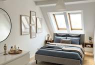 Exklusive Maisonette mit Dachterrasse | lichtdurchflutet | begehbare Garderobe | Homeoffice | Stellplätze