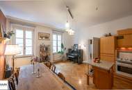 Charmante 2-Zimmer Altbau-Wohnung in bester Lage (Wiedner-Hauptstraße nähe TU-Wien)