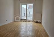 Helle 4 Zimmer Wohnung mit großer Dachterrasse am Rande der Innenstadt