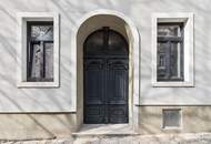 Blick auf AKH, Rathaus und Stephansdom | DG-Wohnung | 1090 [A\\]