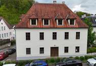 "In historischer Umgebung wohnen"