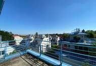 DG-Maisonette mit 2 Terrassen beim Wilhelminenberg