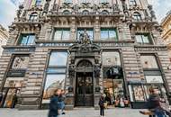 Exklusives Büro mit historischem Flair am Stephansplatz