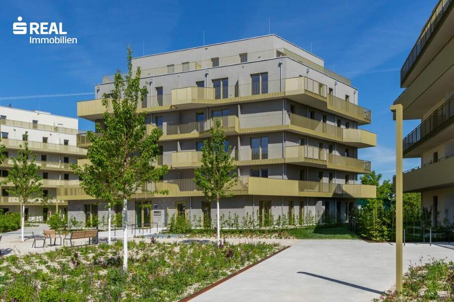 Hirschfeld - Investieren und sofort vermieten, Wohnung-kauf, 243.500,€, 1210 Wien 21., Floridsdorf