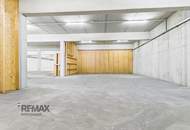 Lagerhalle in bester Lage mit direkter Anbindung an die A14