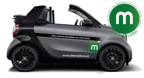 Garagenplatz bei der Gatterburggasse