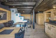 Skihütte &amp; Gastgewerbebetrieb mit exklusiver Wohnmöglichkeit