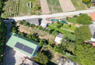 Baugrundstück in ruhiger Lage von Donnerskirchen