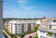 ERSTBEZUG | Klimatisierte 4-Zimmer-Dachgeschoß-Wohnung mit 2 großen Terrassen